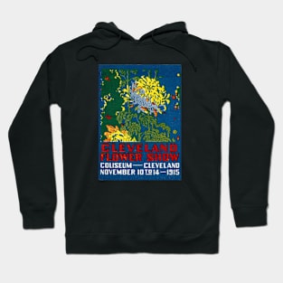 1915 Cleveland Flower Show Hoodie